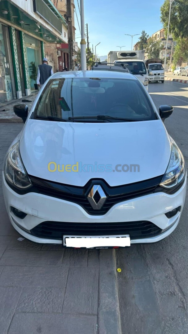 Renault Clio 4 2018 Limited