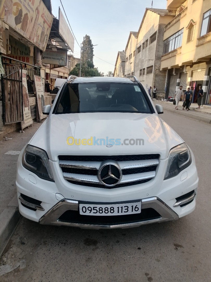 Mercedes GLK 2013 TECHNOLOGIE + 