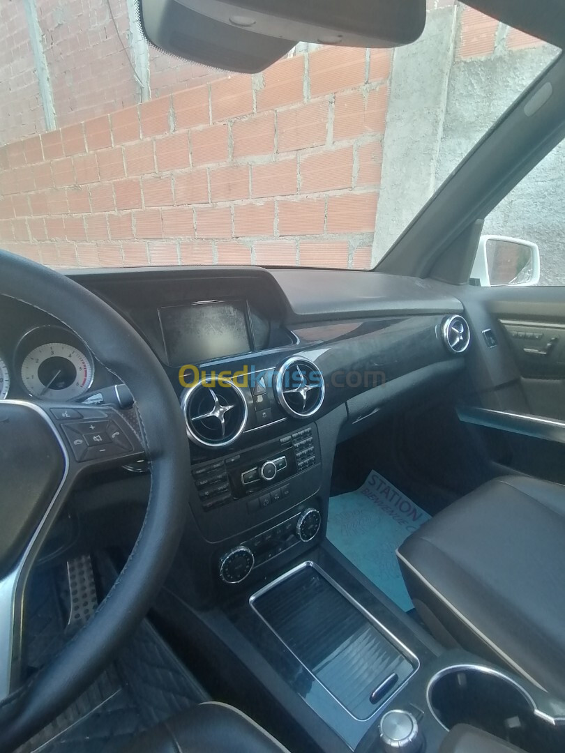 Mercedes GLK 2013 TECHNOLOGIE + 