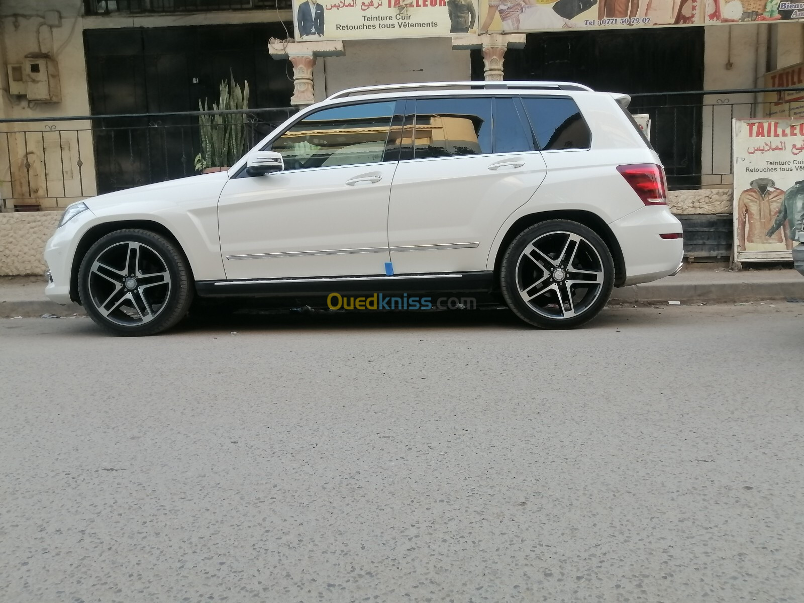 Mercedes GLK 2013 TECHNOLOGIE + 