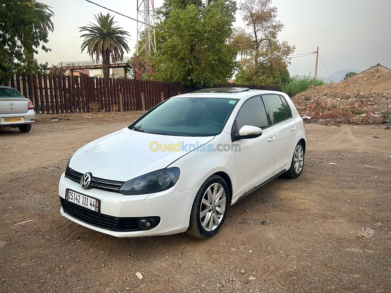 Volkswagen Golf 6 2011 Match