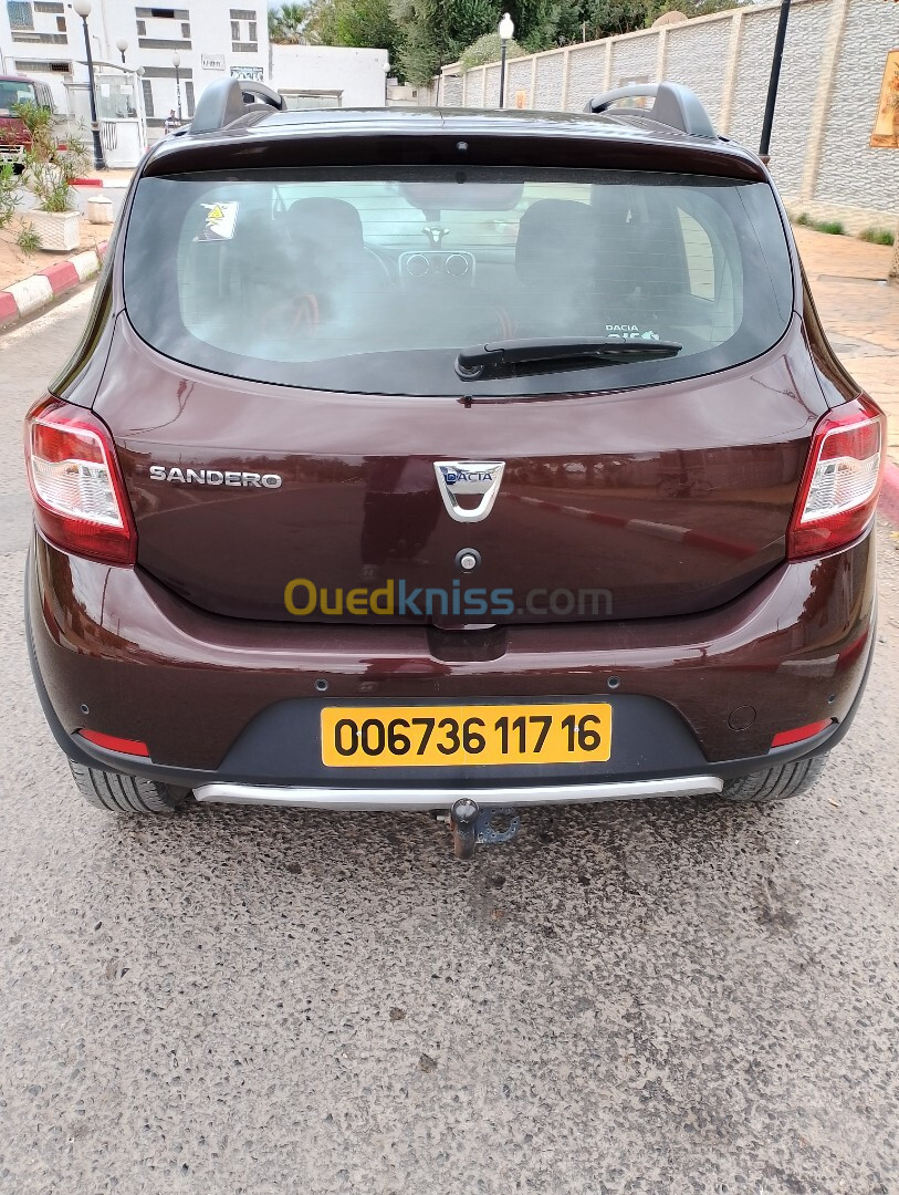 Dacia Sandero 2017 Stepway