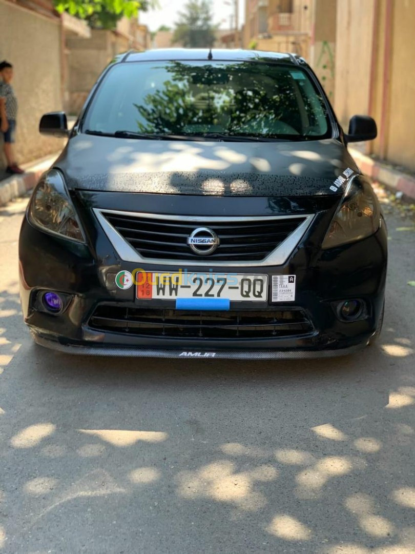 Nissan Sunny 2012 Sunny