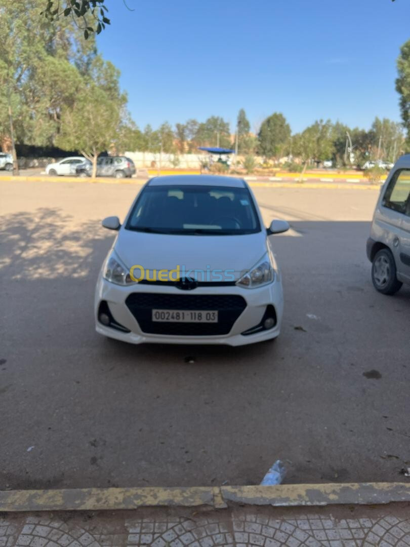 Hyundai Grand i10 2018 