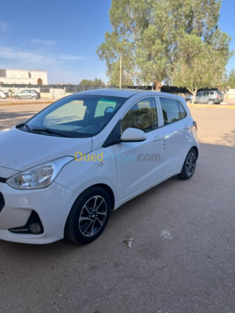 Hyundai Grand i10 2018 