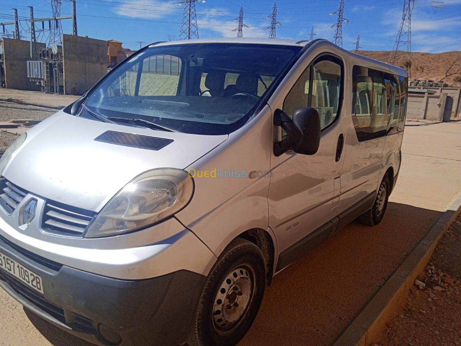 Renault trafic2 2009