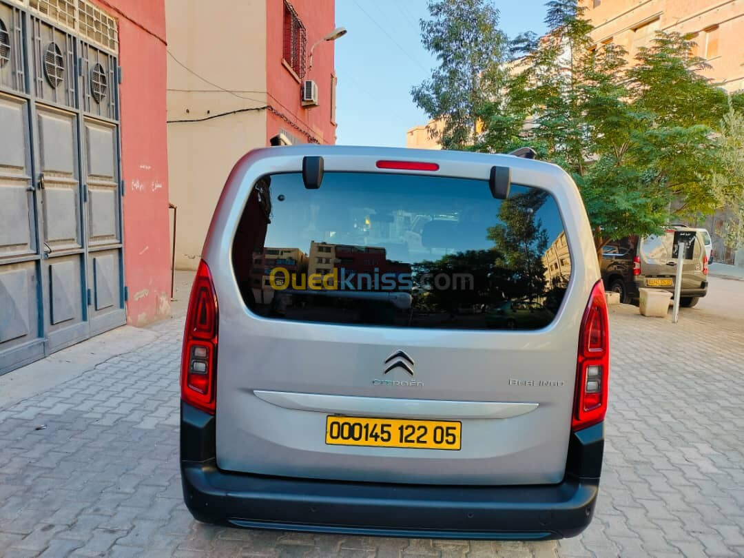 Citroen Berlingo 2022 Berlingo