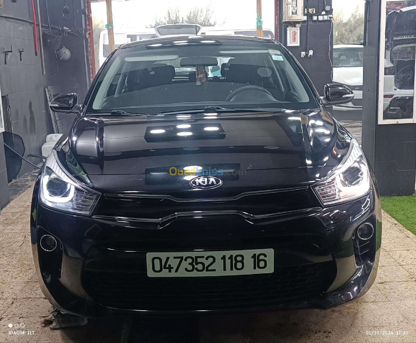 Kia Rio 2018 EX