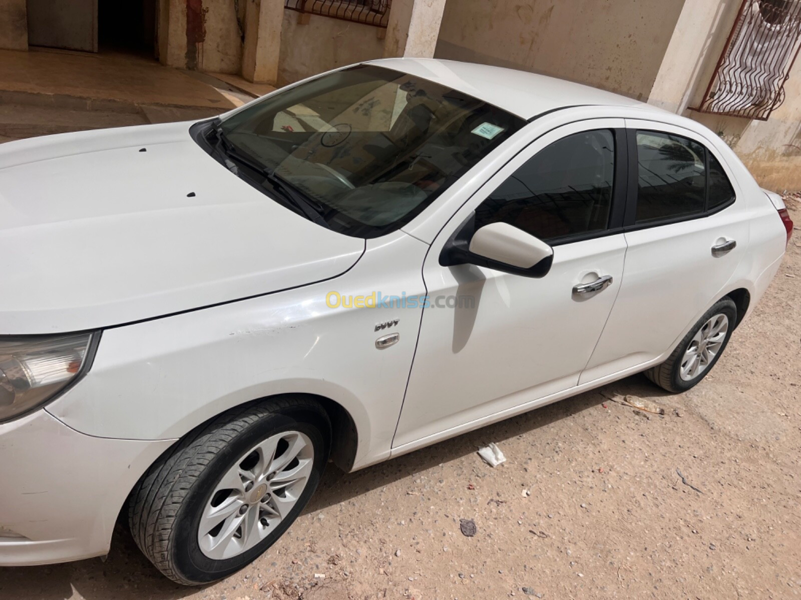 Chevrolet Optra 5 portes 2016 Fol