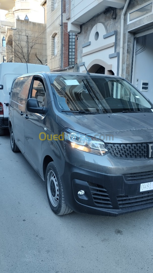 Fiat Scudo 2023 