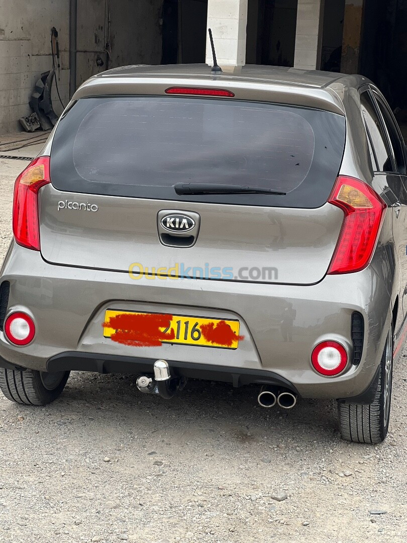 Kia Picanto 2016 Sportline