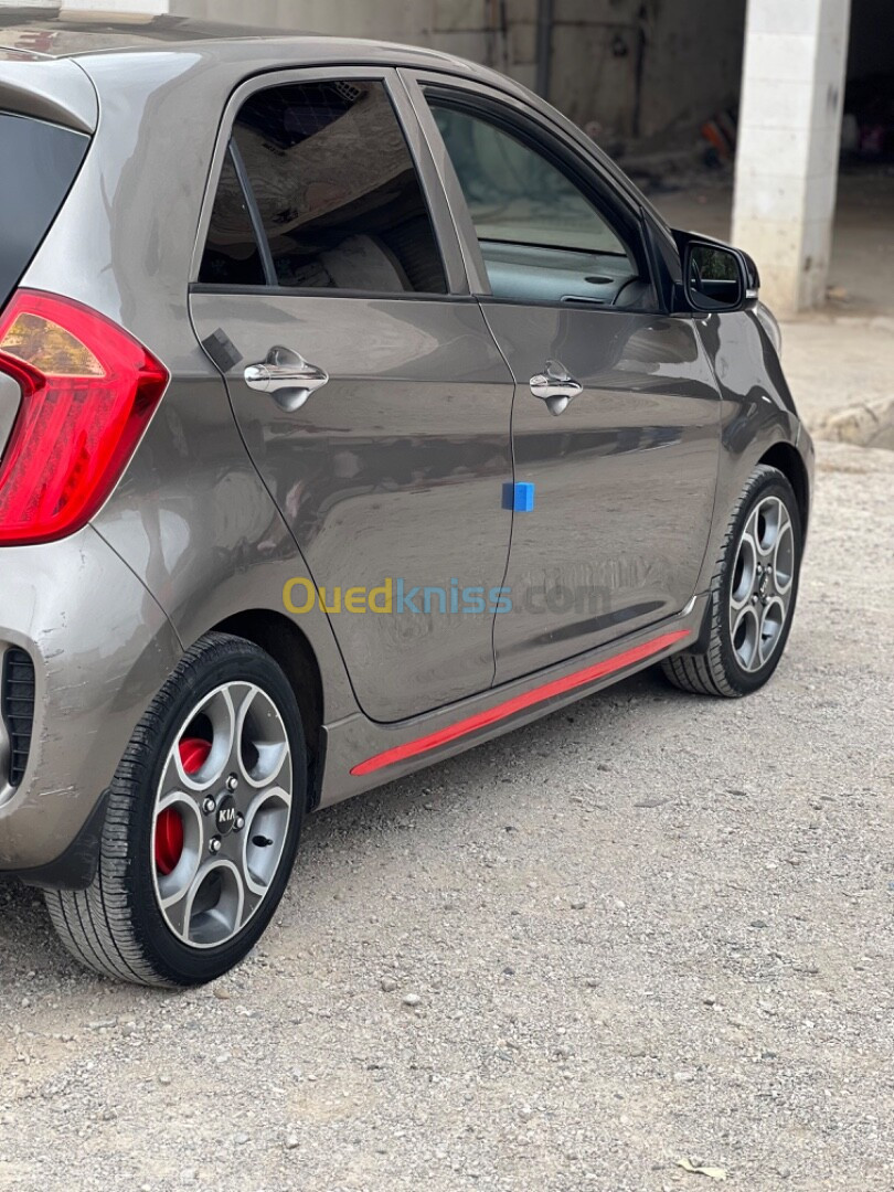 Kia Picanto 2016 Sportline