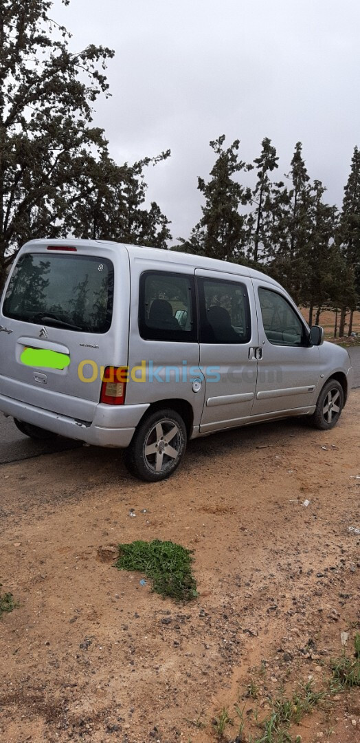 Citroen Berlingo 2004 Berlingo