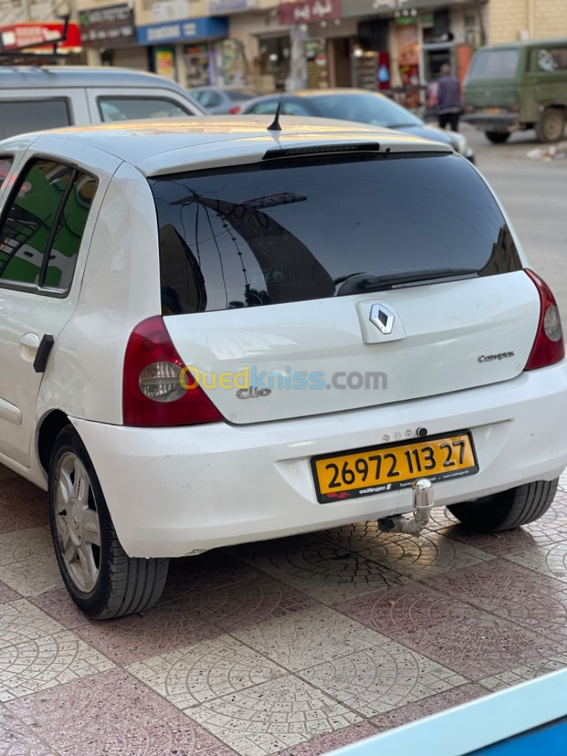 Renault Clio 3 2013 Clio 3