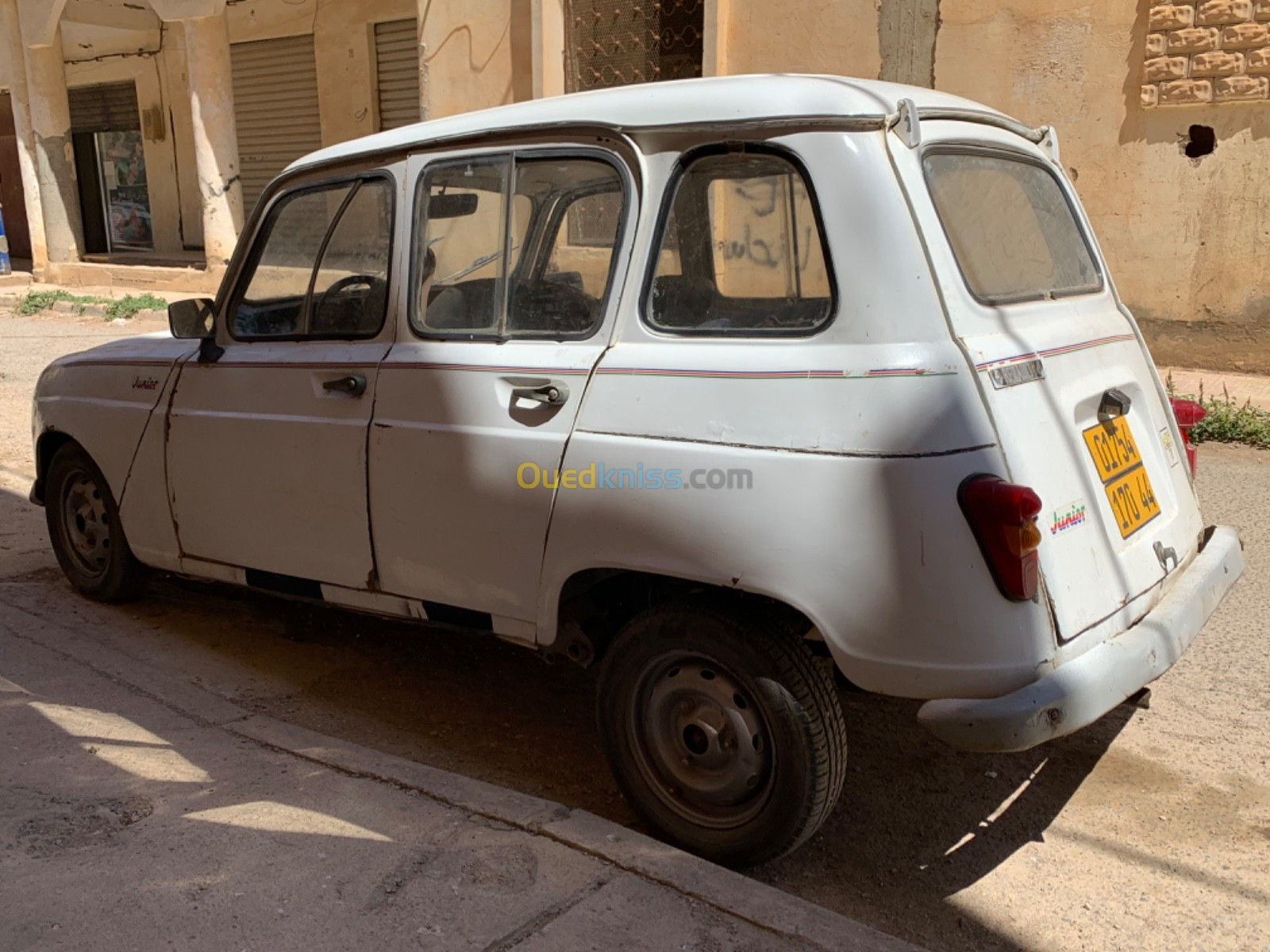 Renault 4 1970 