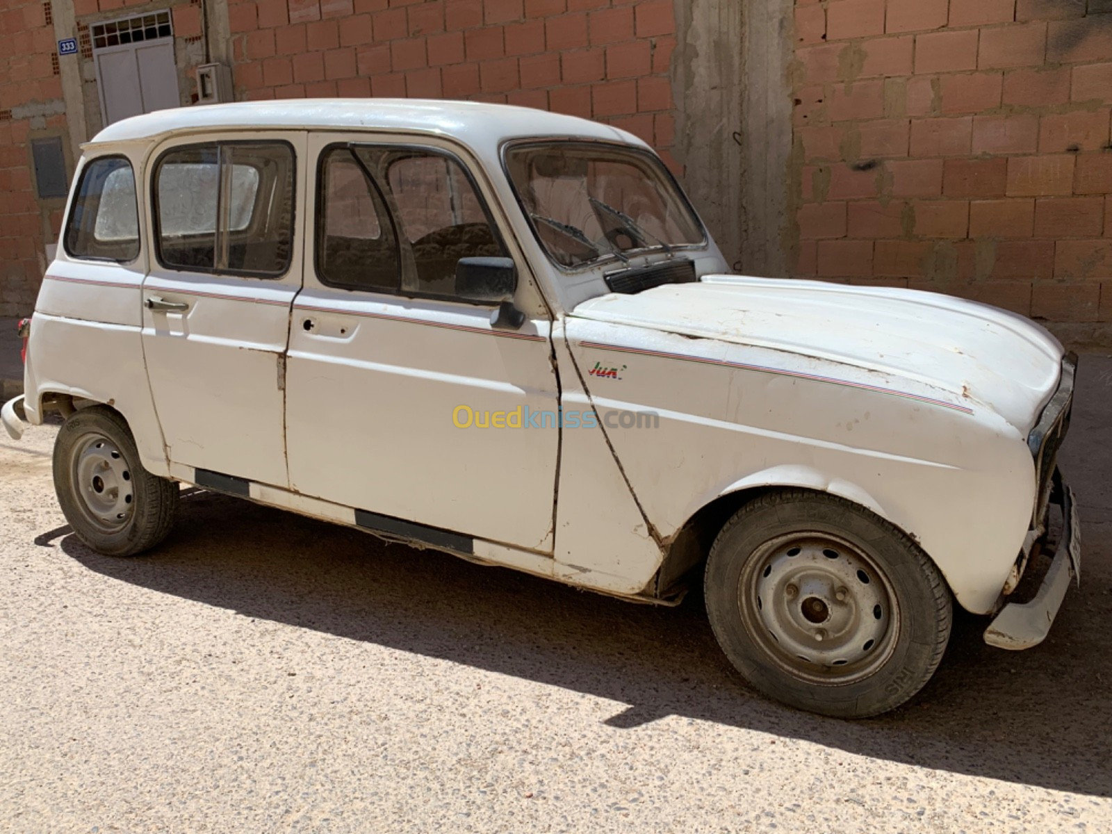 Renault 4 1970 