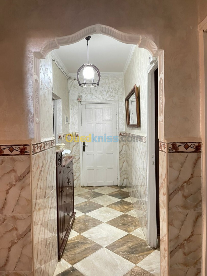 Vente Appartement F4 Aïn Defla Khemis miliana