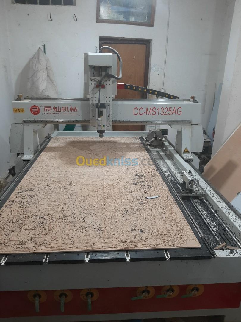 Chenmachine CNC forex CC-MS1325AG