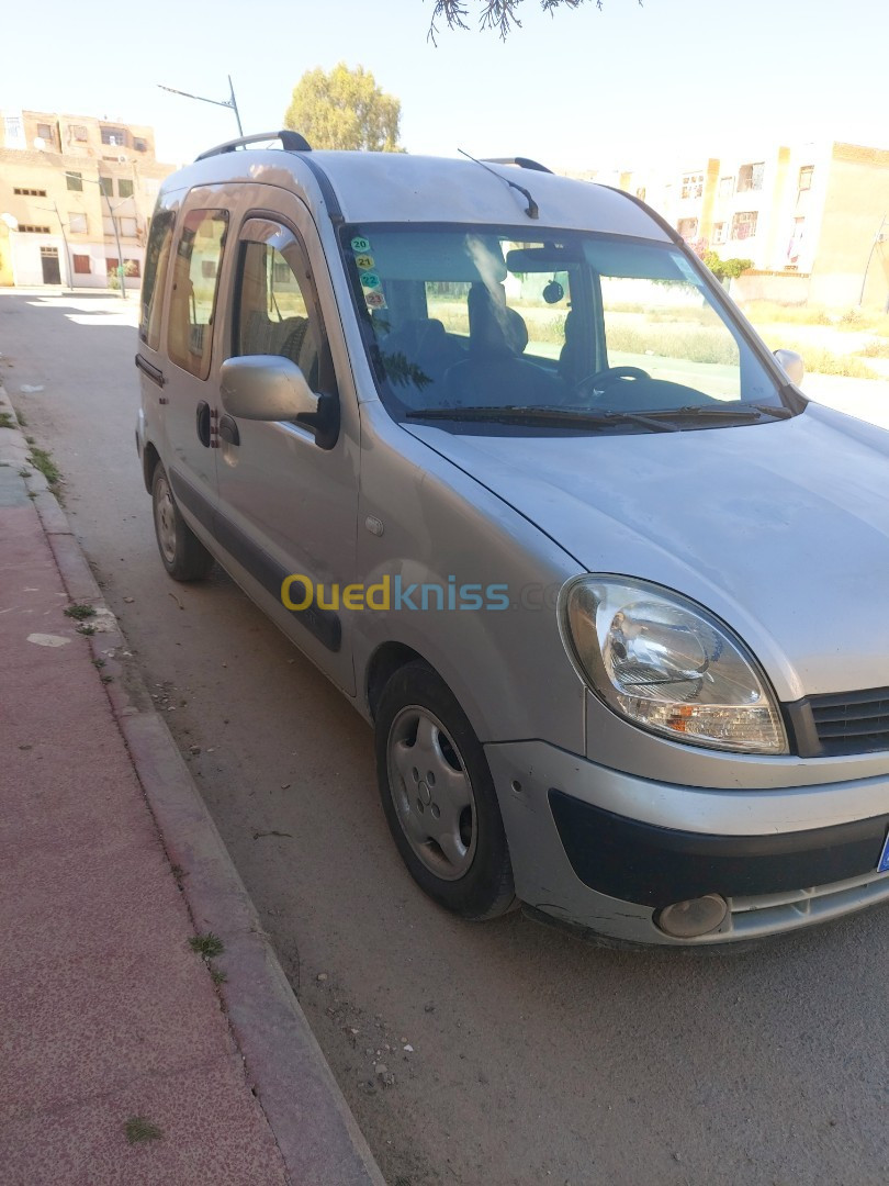 Renault Kangoo 2006 Kangoo