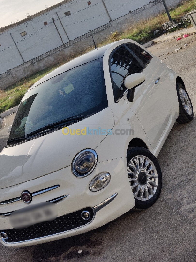 Fiat 500 2024 Club