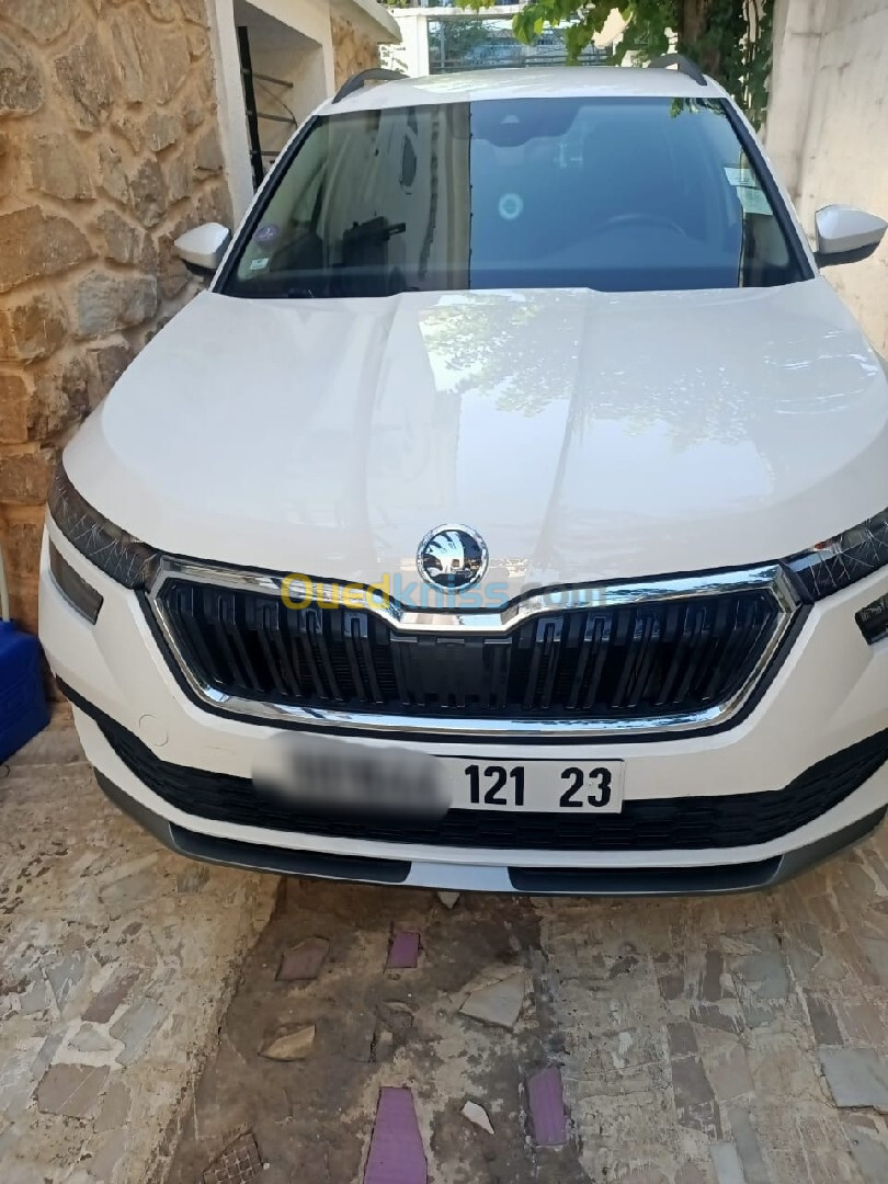 Skoda Kamiq 2021 Ambition