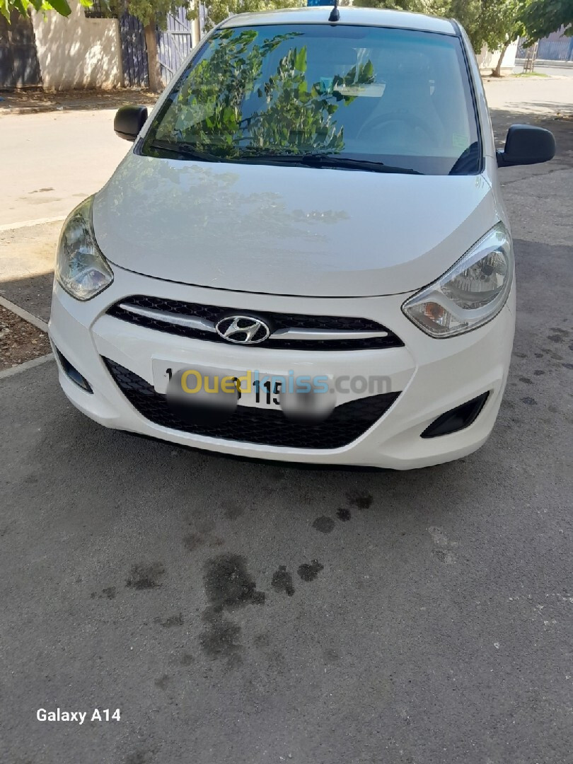 Hyundai i10 2015 GL Plus