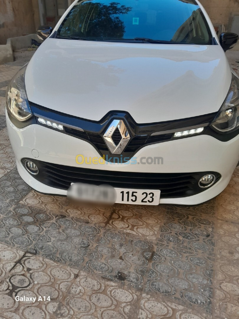 Renault Clio 4 2015 Limited