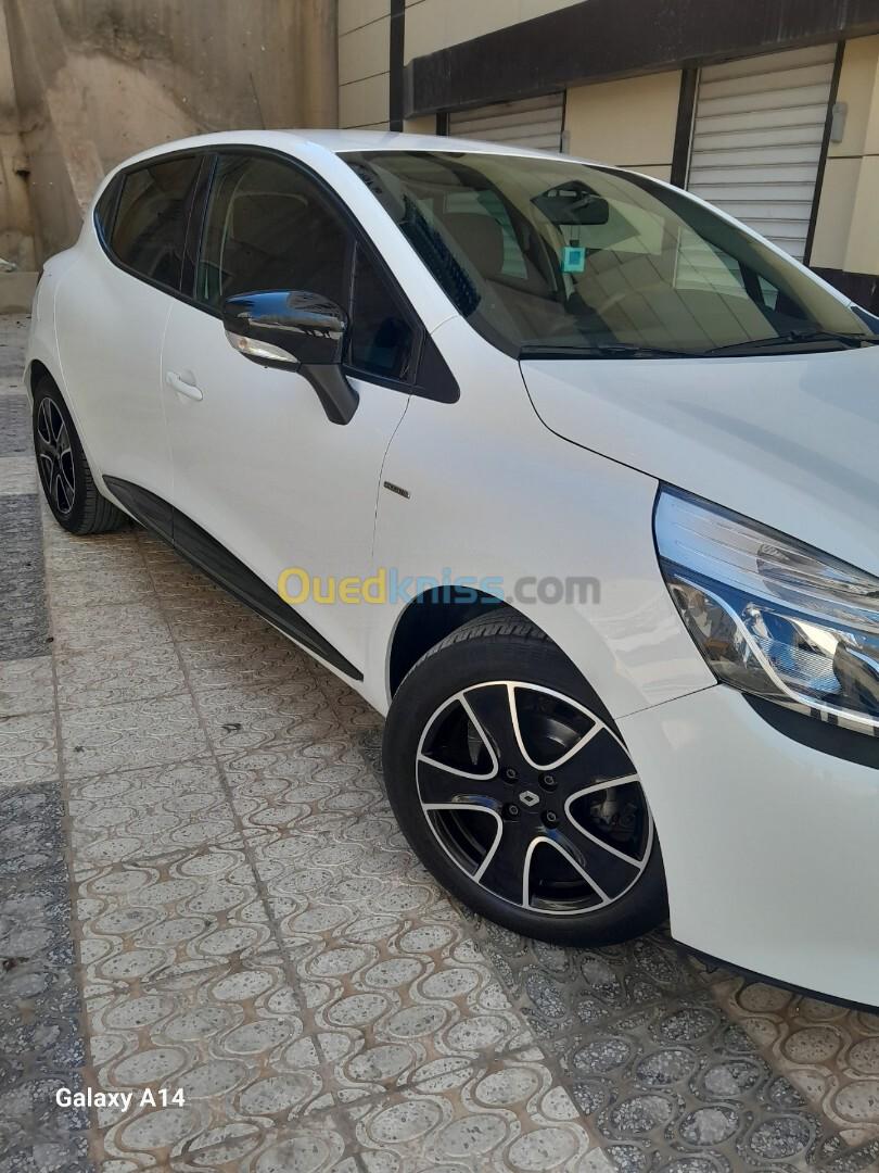 Renault Clio 4 2015 Limited