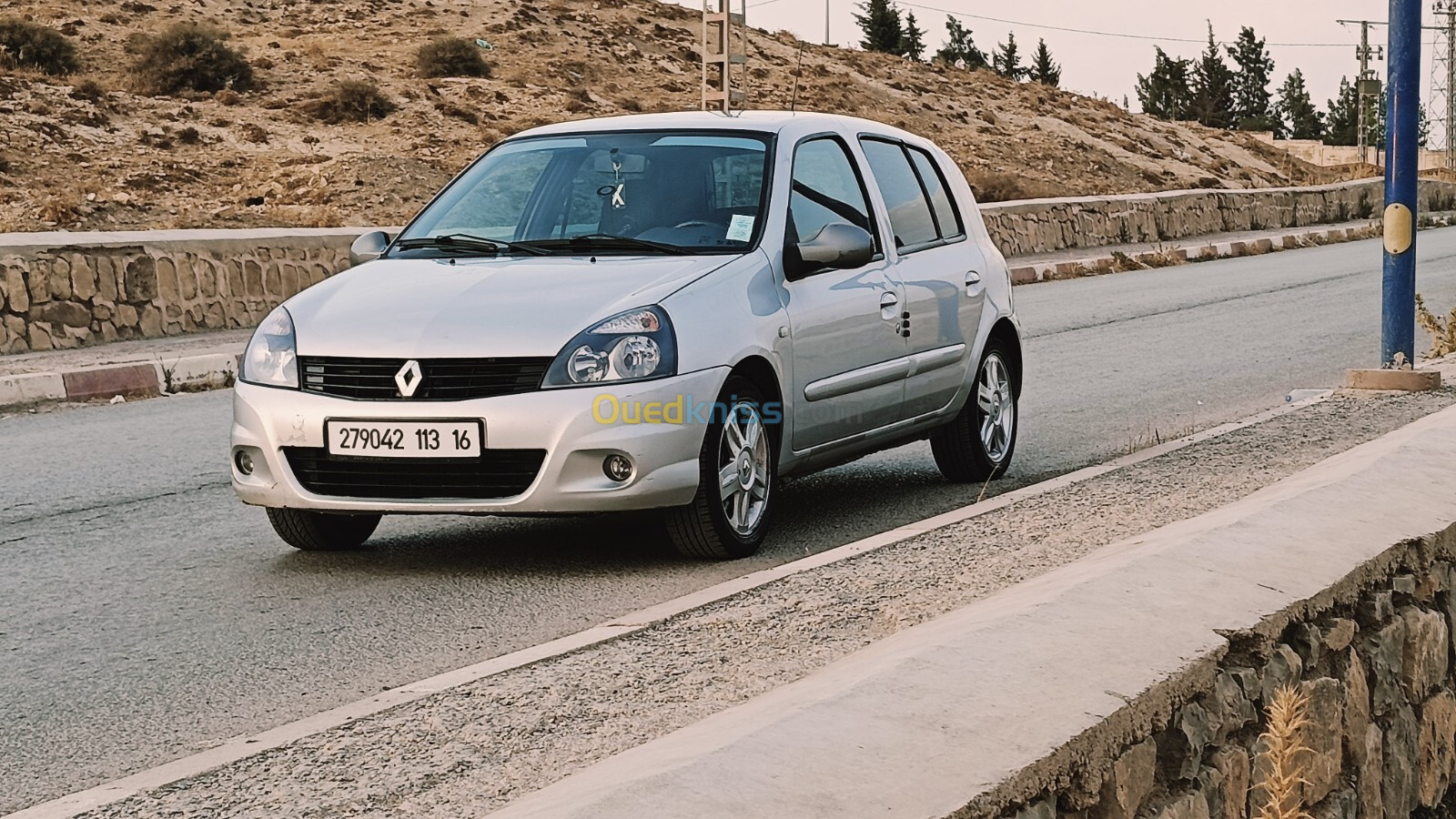 Renault Clio Campus 2013 Bye bye