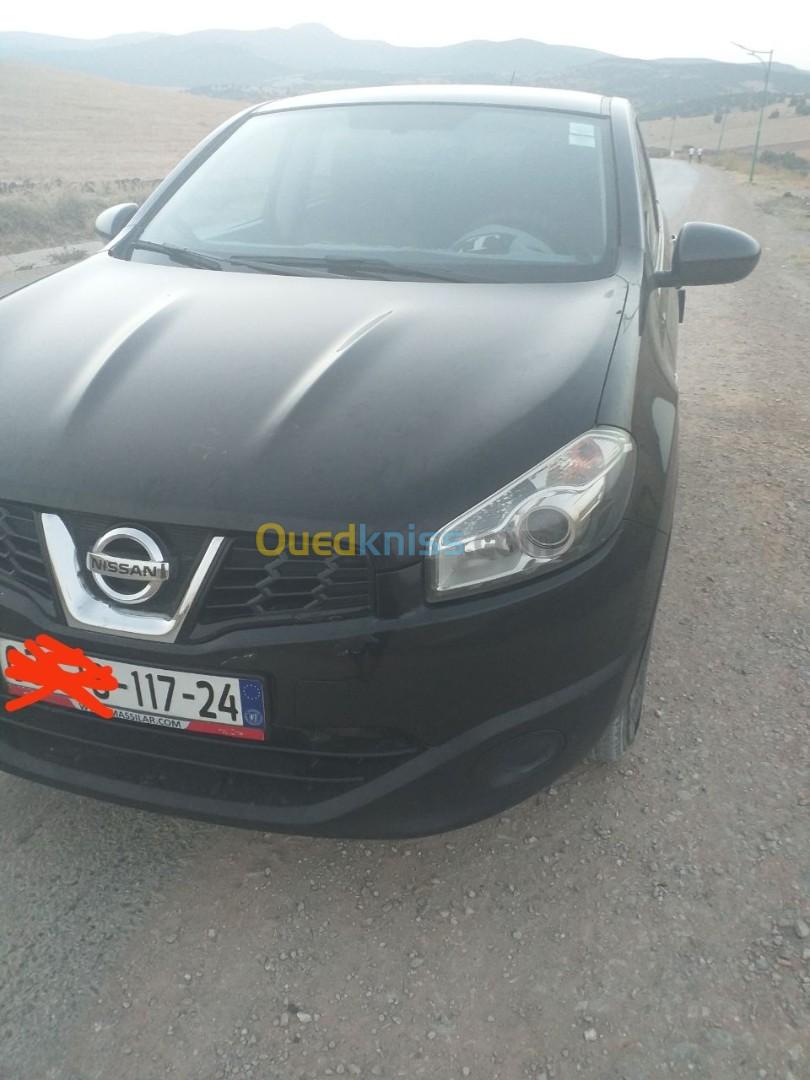 Nissan Qashqai 2017 Qashqai