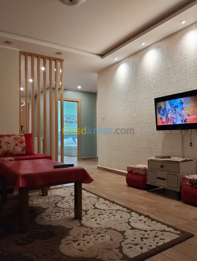 Location Appartement F2 Oran Bir el djir