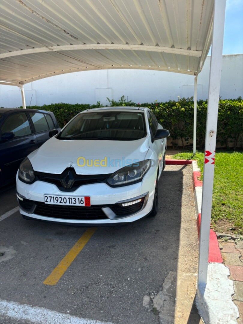 Renault Megane 3 2013 