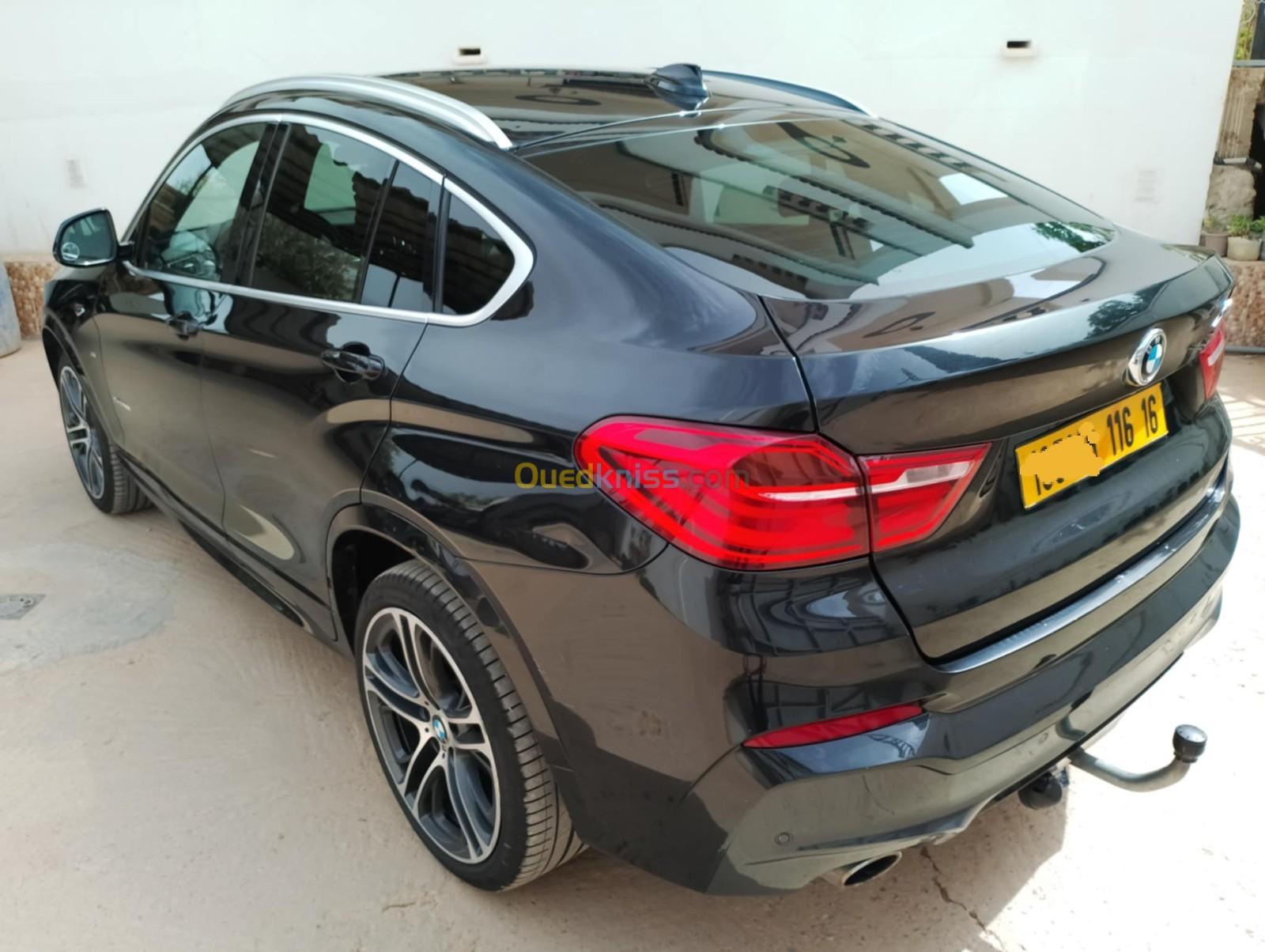 BMW X4 2016 M Sport