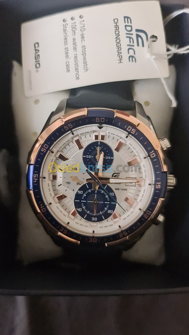 Montre Casio Edifice Original