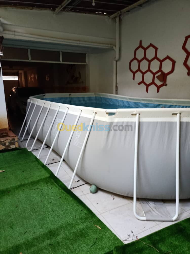 Piscine intex 