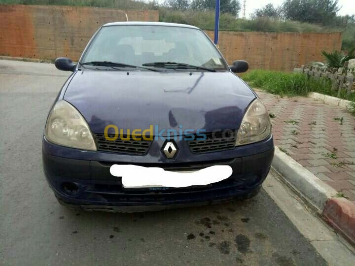 Renault Clio 2 2001 Clio 2