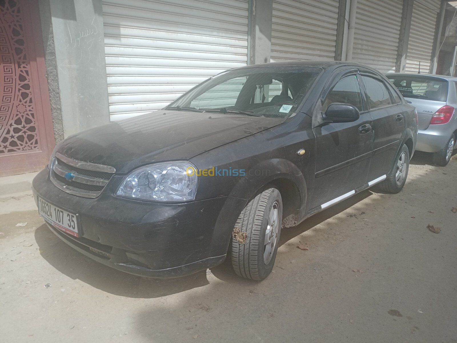 Chevrolet Optra 4 portes 2007 Optra 4 portes