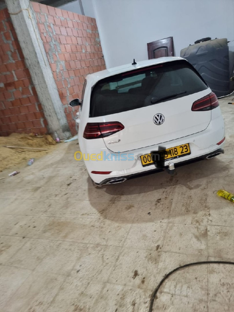 Volkswagen Golf 7 2018 Rline