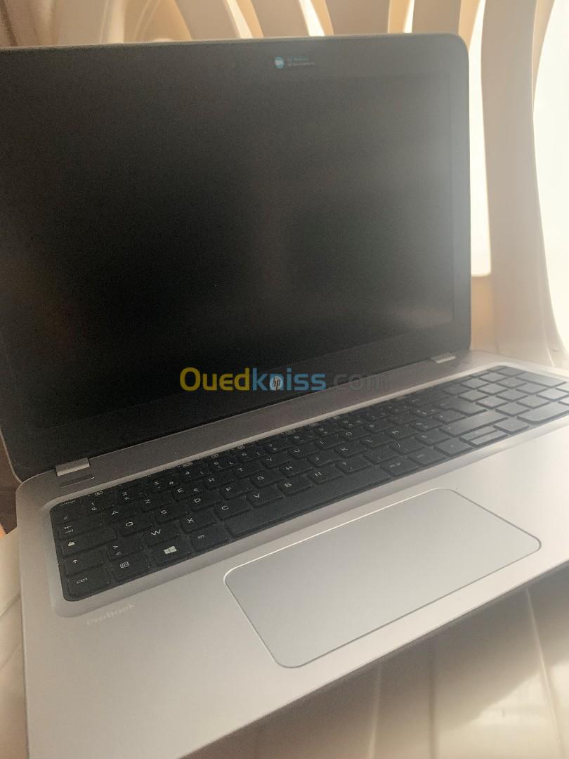 Hp probook 450 G4 I5 7th