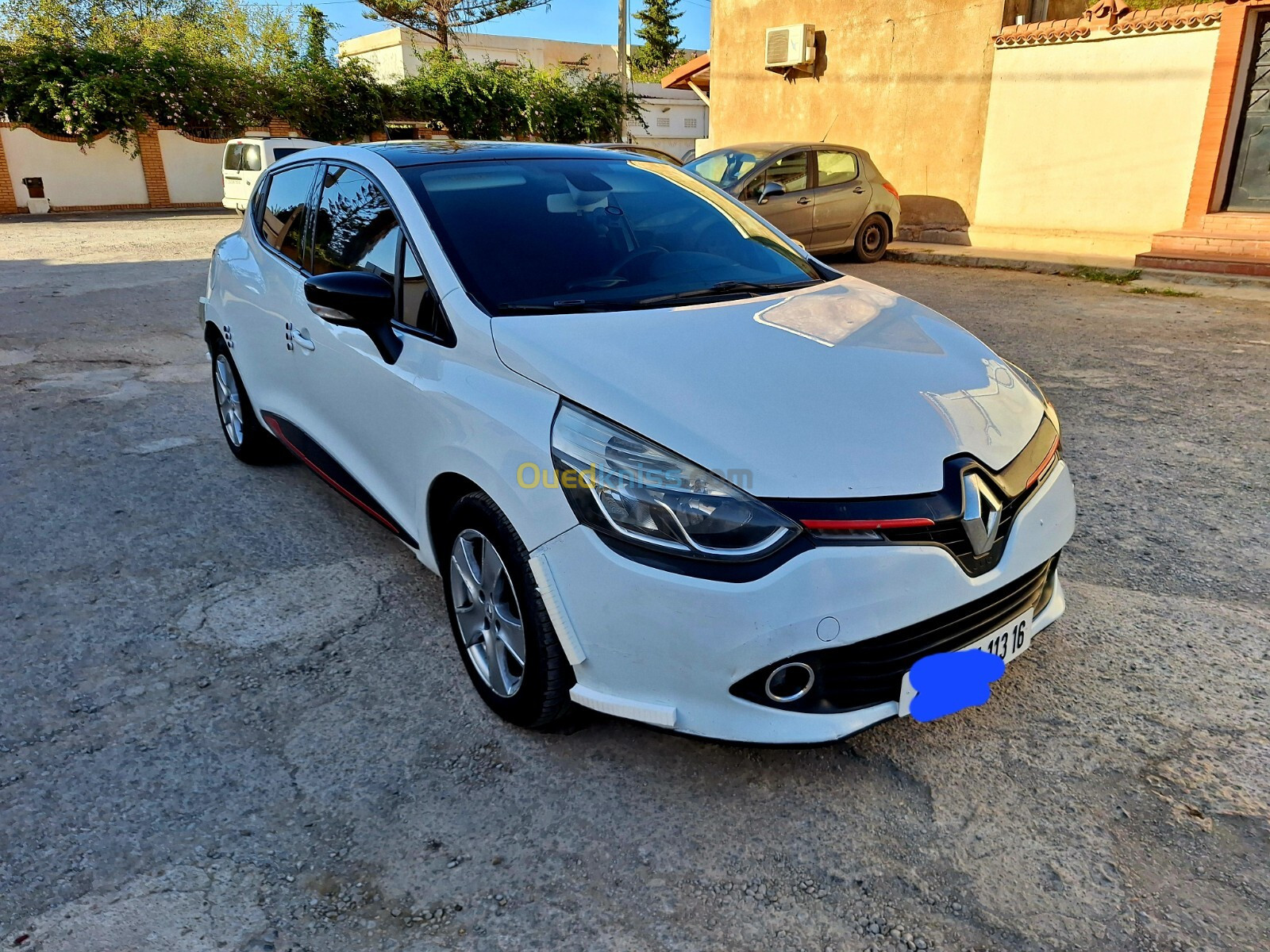 Renault Clio 4 2013 Clio 4