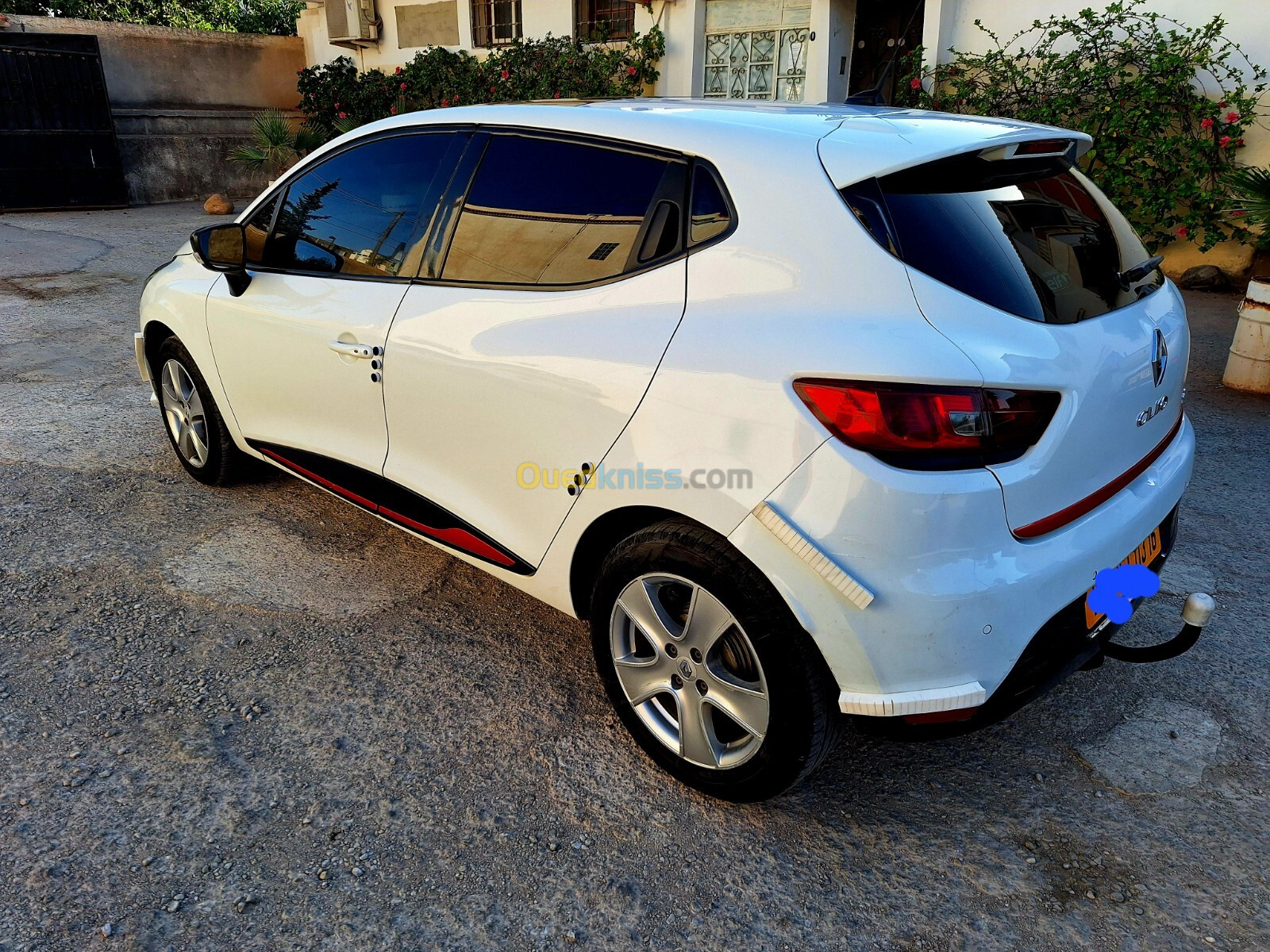 Renault Clio 4 2013 Clio 4