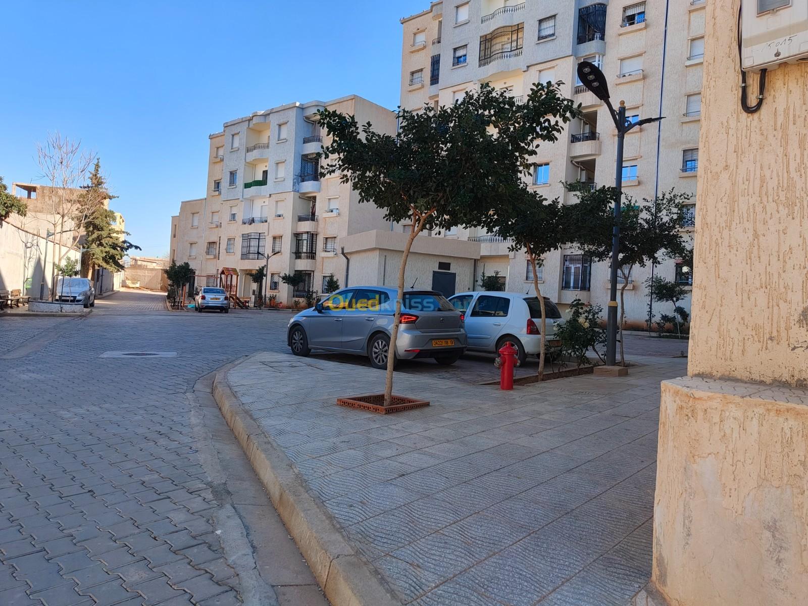 Vente Appartement F4 Tlemcen Tlemcen