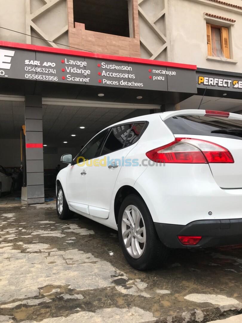 Renault Megane 3 2013 Privilege