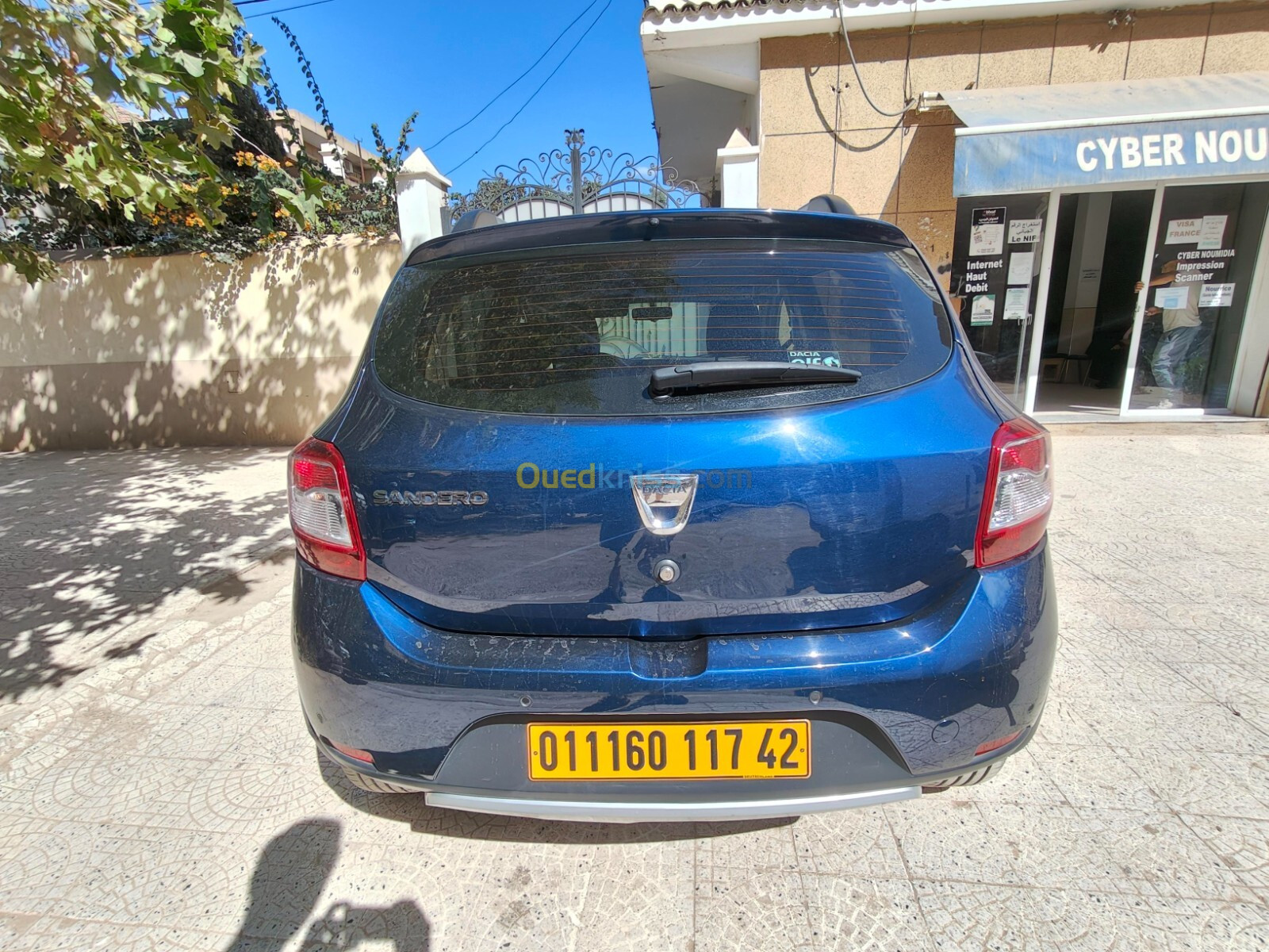 Dacia Sandero 2017 Stepway