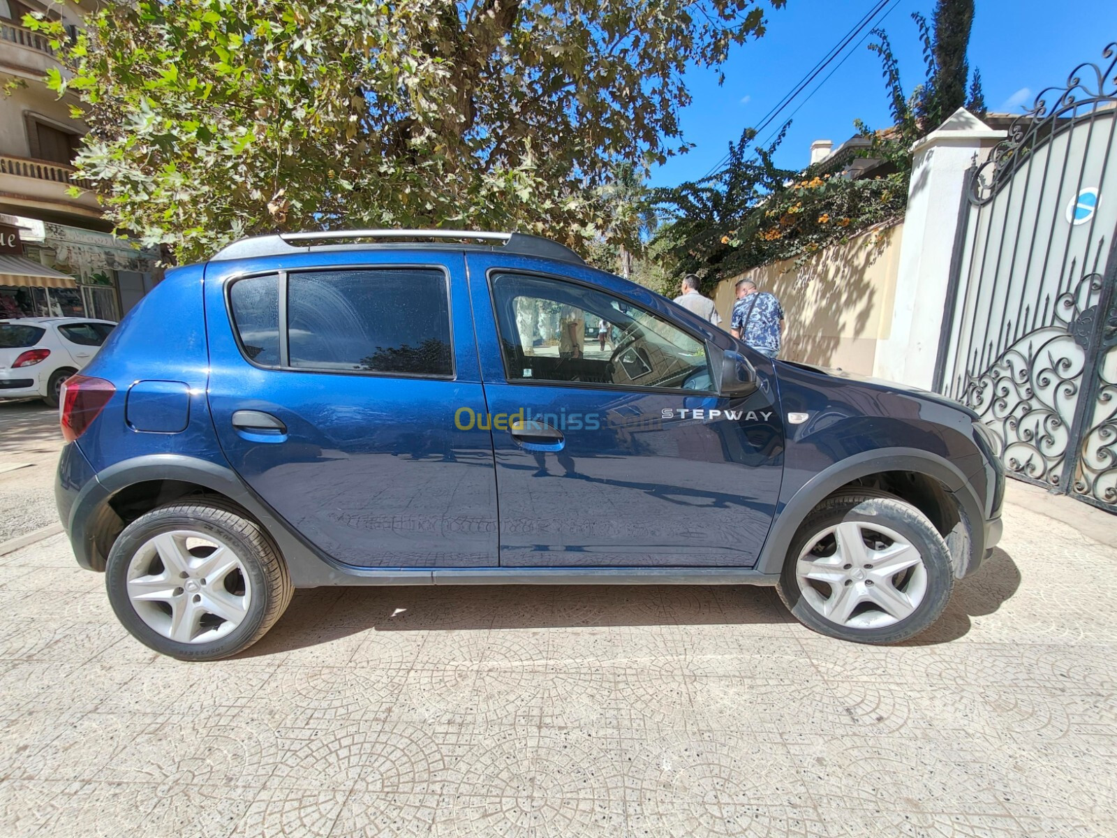 Dacia Sandero 2017 Stepway