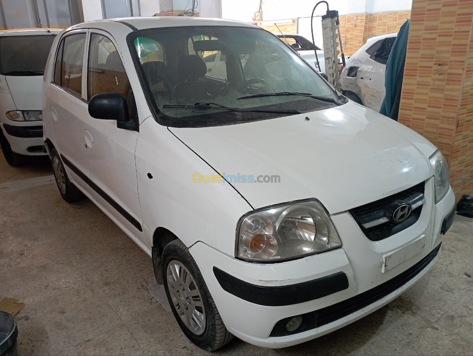 Hyundai Atos 2011 GLS