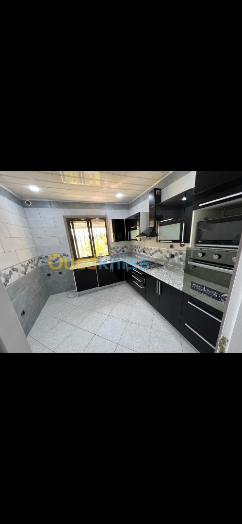 Location Appartement F4 Alger Cheraga