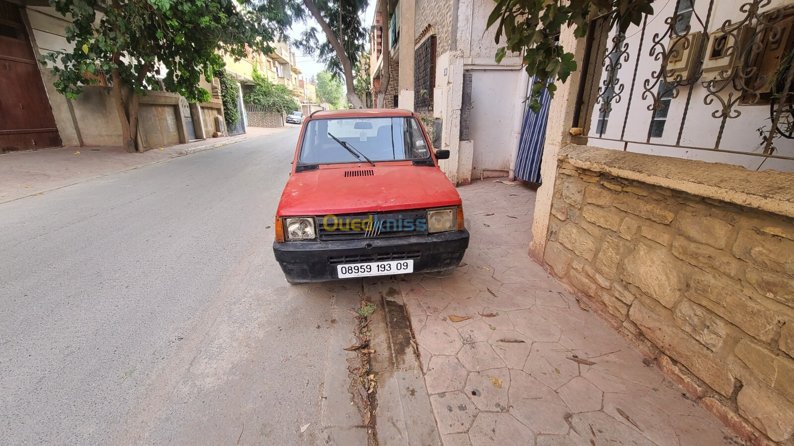 Fiat Panda 1993 