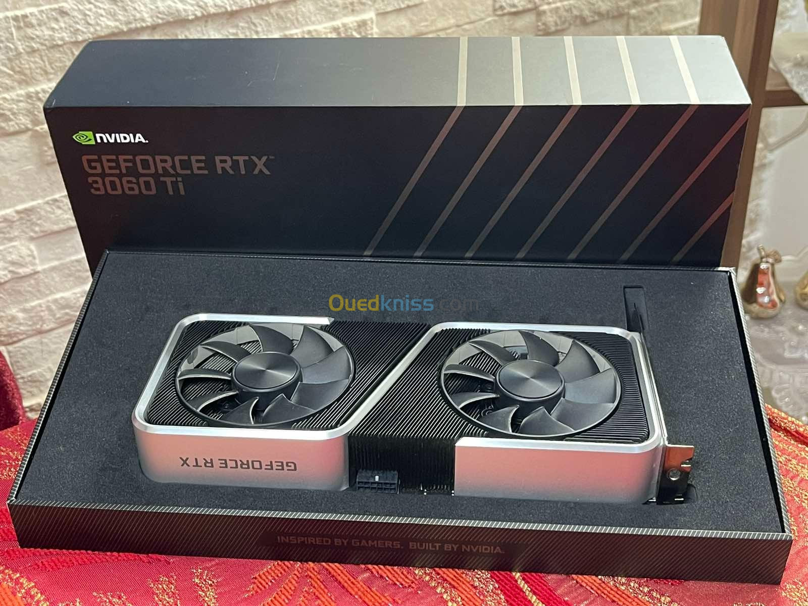 RTX 3060 Ti Founders edition