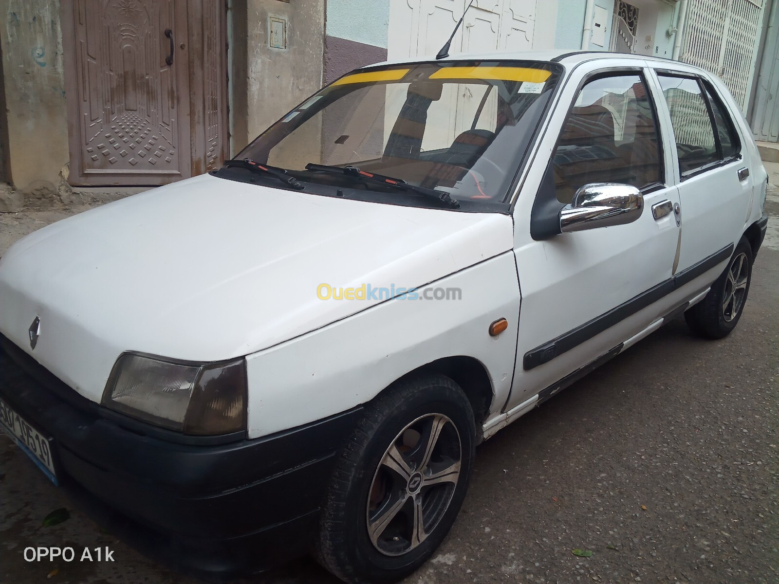 Renault Clio 1 1995 Clio 1